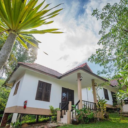 Bai Jai Garden Home Ao Nang Exterior foto