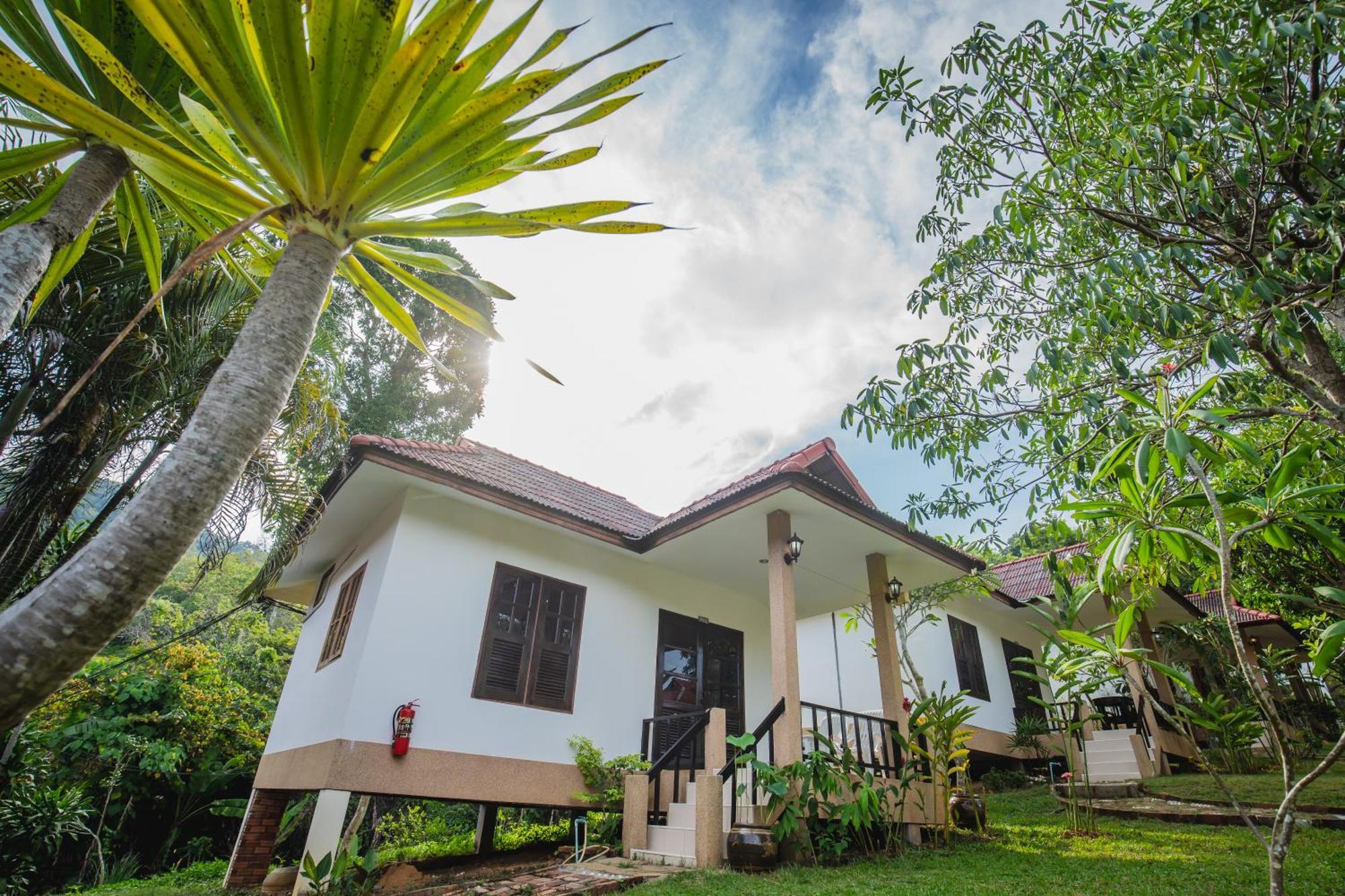 Bai Jai Garden Home Ao Nang Exterior foto