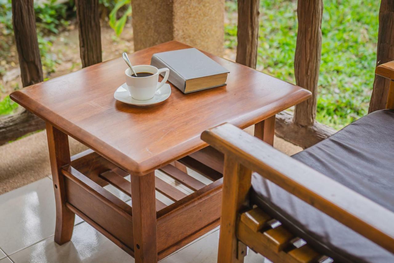 Bai Jai Garden Home Ao Nang Exterior foto
