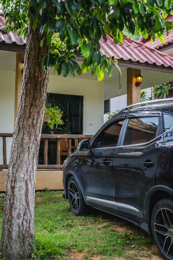 Bai Jai Garden Home Ao Nang Exterior foto
