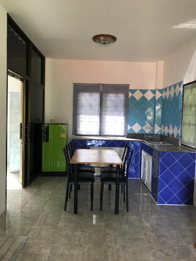 Bai Jai Garden Home Ao Nang Exterior foto