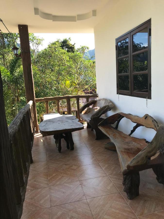 Bai Jai Garden Home Ao Nang Exterior foto