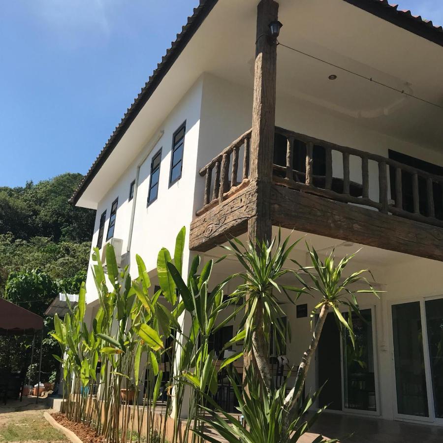 Bai Jai Garden Home Ao Nang Exterior foto